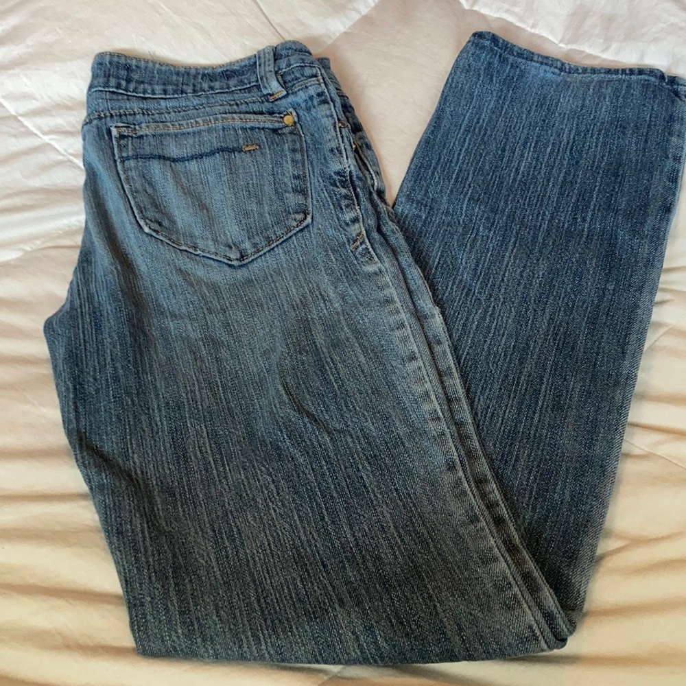 Matix straight leg jeans
